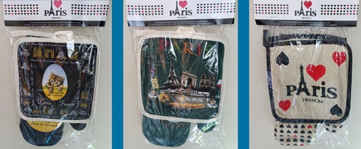 [6110406] GANT + MANIQUE PARIS