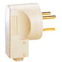 FICHE 32A 2P+T LATERALE IVOIRE  LEG055802