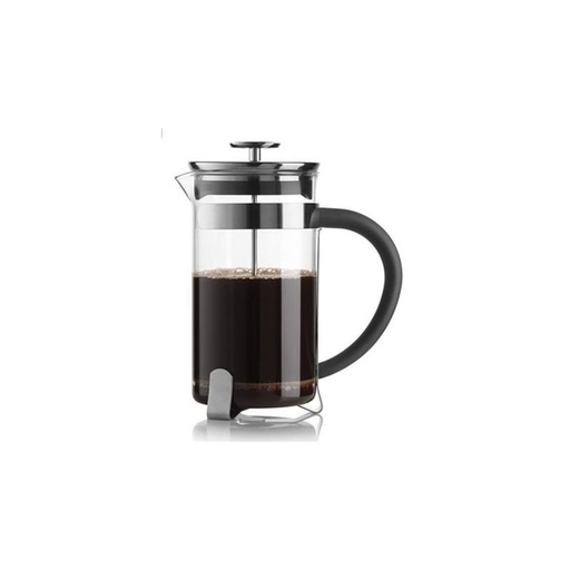[6450017] CAFETIERE FRENCH PRESS 1,0 L NOIR