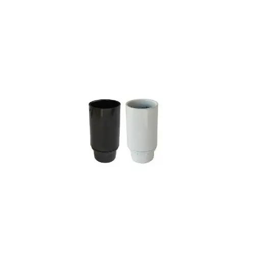 [2005539] DOUILLE E14 PLAST NOIR  LISSE       140300 