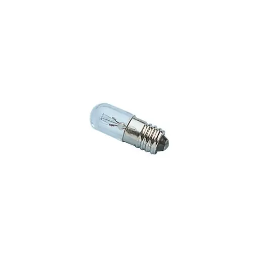 [2005212] TUBE CLAIR E10 Ø10X28    3W         115165