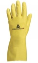 GANT DE MENAGE LATEX JAUNE 6/7 XS