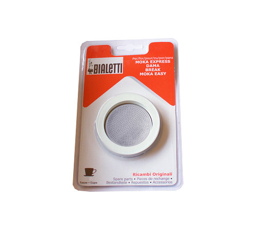 [6449995] JOINT CAF ALU   *3+FILTRE  3T Bialetti