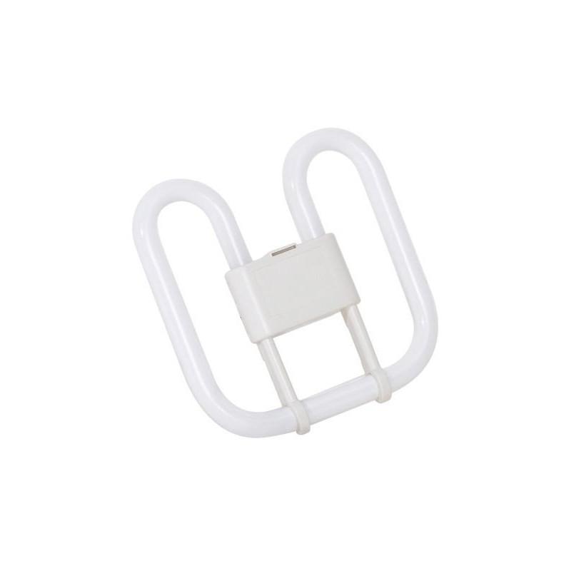 TUBE FLUOCOMPACT 2D 38W 4 PIC 3500° 008869