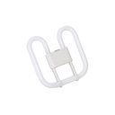 TUBE FLUOCOMPACT 2D 38W 4 PIC 3500° 008869