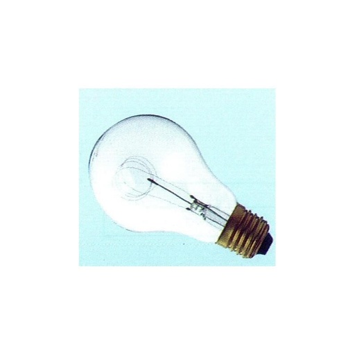 [2005287] AMP STD FILAMENT CARBONE E27 60W    007049