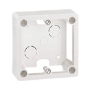 CADRE SAILLIE 100X100X36 IVOIRE LEG055849