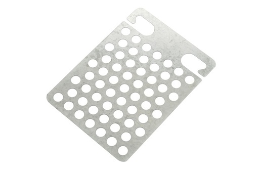 [0011439] GRILLE ESSORAGE ACIER GALVA 185X245MM