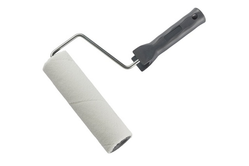 [0011336] ROULEAU LAQUEUR MANCHE POLYPRO 180MM TUBE Ø 40MM