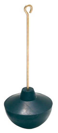 [0012030] BOULE + TIGE ANNEAU JD 135 mm