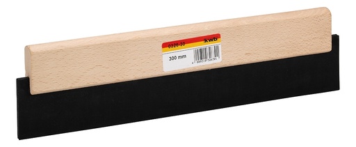 [0015550] RACLETTE 0326-30 A JOINT LAME CAOUTCHOUC 300MM