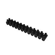 [2001310] BARRETTE CONNEXION 12 PLOTS 4MM² NOIR
