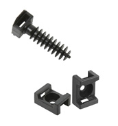 [2001381] EMBASE + CHEVILLE 9MM NOIRE SACHET 20