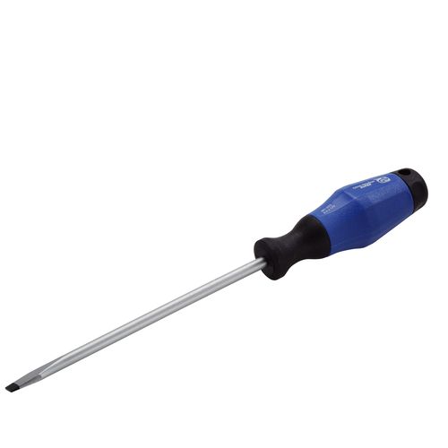 [0016014] TOURNEVIS 661280 PRO BI-MATIERE PLAT 8X175 SC