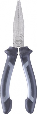 [0016100] PINCE PLATE LONGS BECS 160 SILVER SC 381110