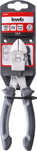 [0016107] PINCE COUPANTE DE COTE 180  SILVER SC 3840-50 OU 384010
