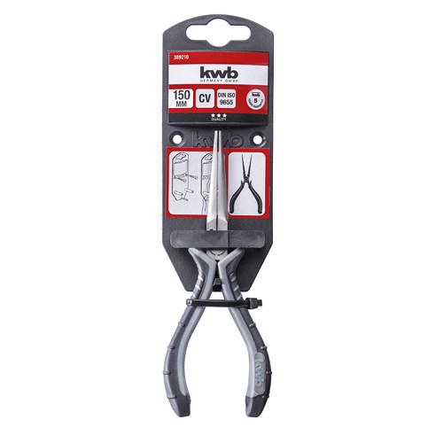 [0016123] PINCE PLATE LONGS BEC 150 ELECTRO  SC 3892-10