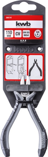 [0016124] PINCE COUPANTE DE COTE 110 ELECTRO SC 3893-50 OU 389310