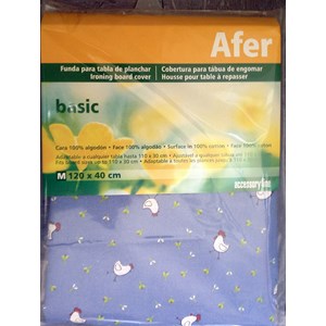 [6008173] HOUSSE TAR COTON BASIC 110X30 (CALIPSO) AM-02