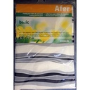 HOUSSE TAR COTON BASIC 142X56 (ELPSIS-C) AM-05