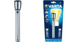 [2062049] TORCHE HOME PREMIUM ALU AVEC PILES 2XAA INCLUSES 17635 VARTA