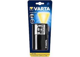 [2062050] BOITIER METAL NOIR 16645 VARTA 1X3LR12