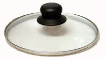[6020434] COUVERCLE VERRE Ø 26
