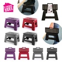 MARCHEPIED PLAST. PLI. 22CM ASST