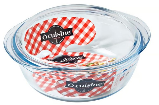 [6120027] ARC COCOTTE RONDE 21X18 CM 1L1 + 0L3