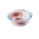 ARC COCOTTE RONDE 27X23 CM 2L2 + 0L8