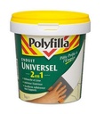 ENDUIT UNIVERSEL 2 EN 1 - 1 KG POLYFILLA
