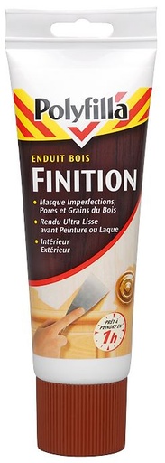 [3003400] ENDUIT BOIS FINITION  400 GR POLYFILLA
