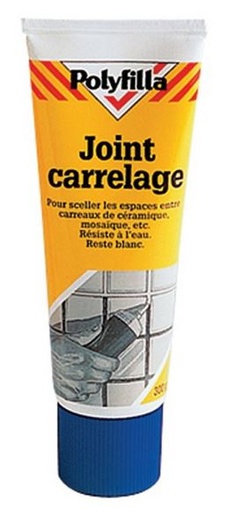[3003403] JOINT CARRELAGE BLC  300 G POLYFILLA