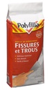 ENDUIT REBOUCHAGE FISSURES ET TROUS POUDRE  5 K POLYFILLA