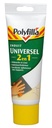 ENDUIT UNIVERSEL 2 EN 1 - TUBE 330 G POLYFILLA