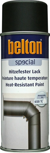 [3002869] AEROSOL SPRAY BELTON HAUTE TEMP NOIR 400 ML 1323301