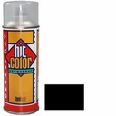 SPRAY HITCOLOR BRILLANT NOIR FONCE 400 ML 320065