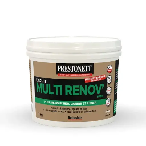 [3013477] PRESTONETT MULTI RENOV' PATE 1 KG POT
