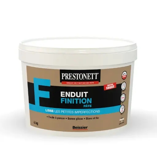 [3013479] PRESTONETT F LISSER PATE 4 KG POT