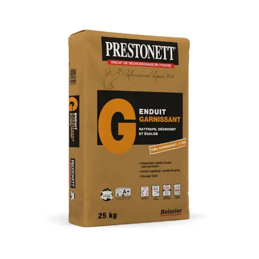 [3014130] PRESTONETT GARNISSANT G 25 KG SAC