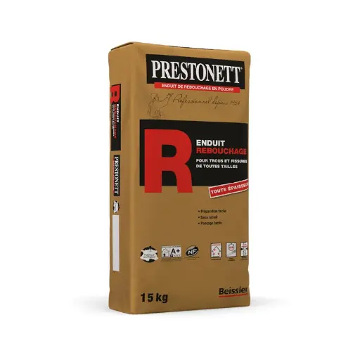 [3016559] PRESTONETT REBOUCHAGE R 15 KG SAC
