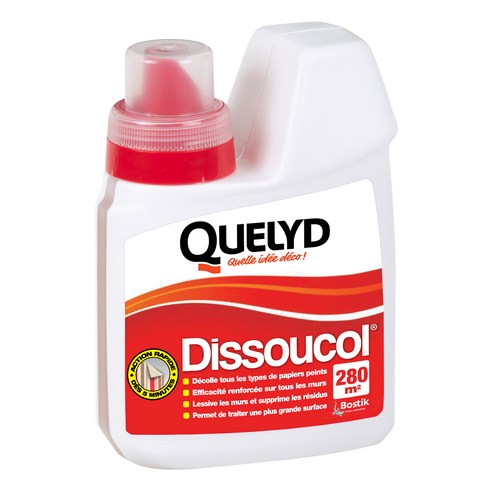 [3003114] QUELYD DISSOUCOL 500ML