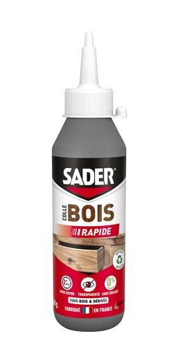 [3003167] SADER BOIS RAPIDE 100G