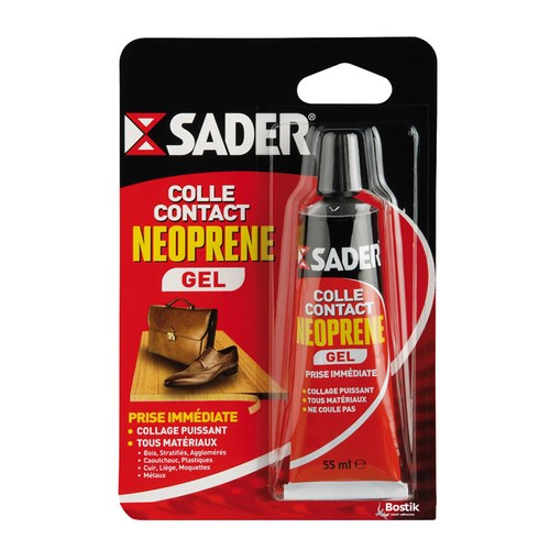 [3003170] SADER NEOPRENE GEL TUBE 55 ML