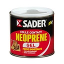 SADER NEOPRENE GEL BTE 500 ML
