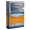 BOSTIK COLLE CARRELAGE STD GRIS SAC 25KG