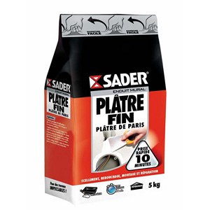 [3003474] BOSTIK PLATRE FIN PARIS SAC 5KG