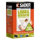 SADER SM ENDUIT LISSE & REB BOITE 1KG