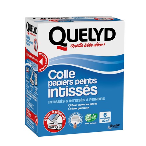 [3006960] QUELYD COLLE PAPIER PEINT INTISSE 300G