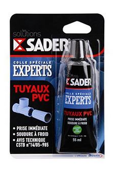 [3013273] SADER TUYAU PVC  55 ML